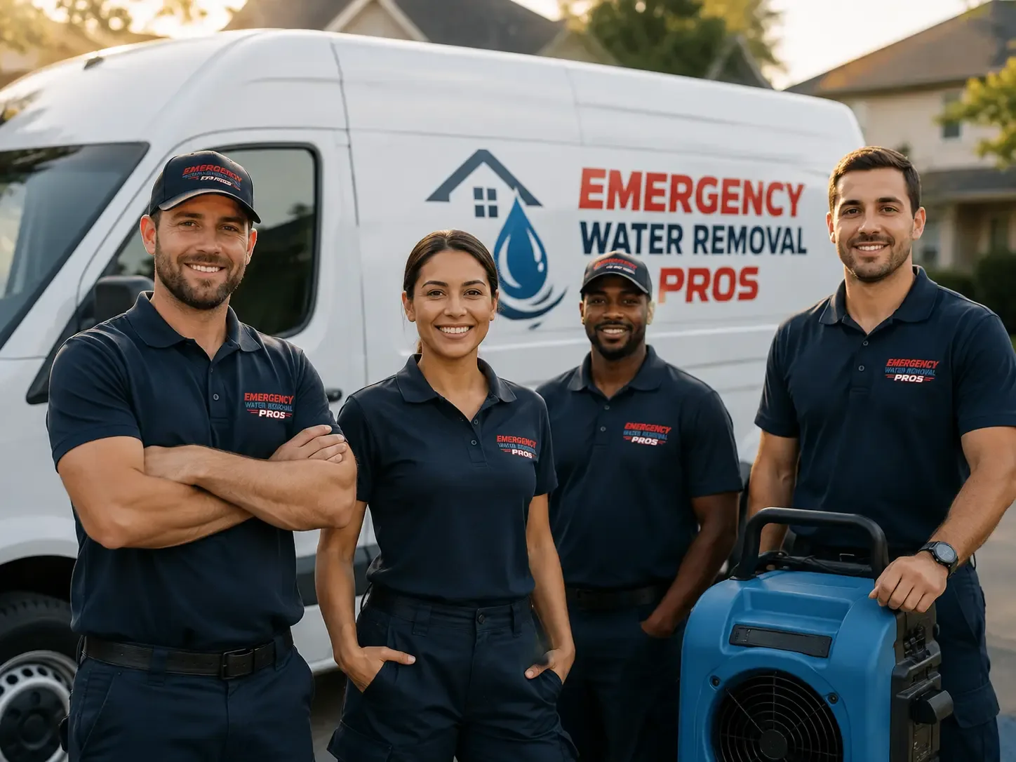 Emergency Water Removal company in Oak Park, CA